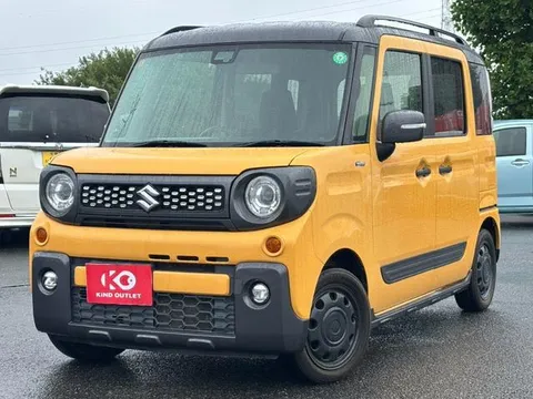 Suzuki Spacia Gear