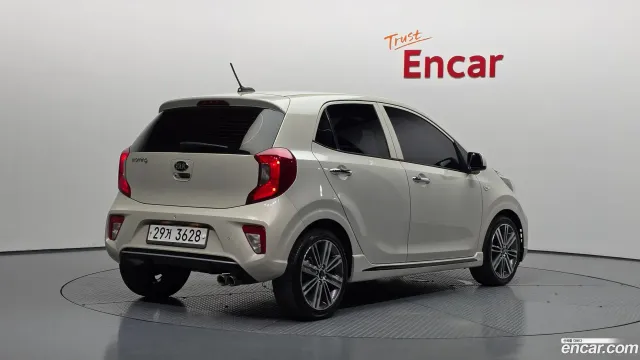 Kia Picanto (Morning)