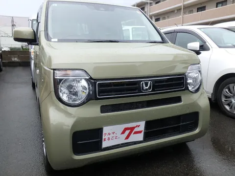 Honda N-WGN