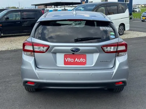 Subaru Impreza Sports
