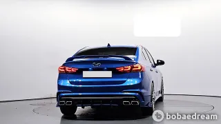 Hyundai Elantra (Avante)