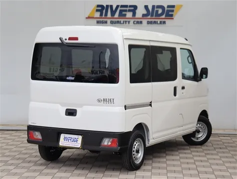 Daihatsu Hijet Cargo