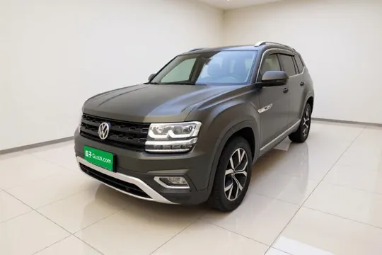 Volkswagen Teramont
