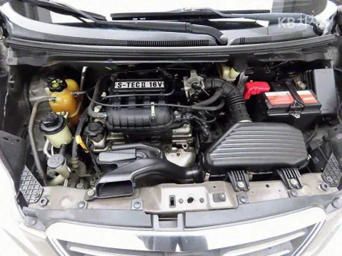 Chevrolet Matiz