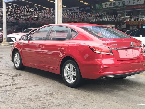 MG MG6