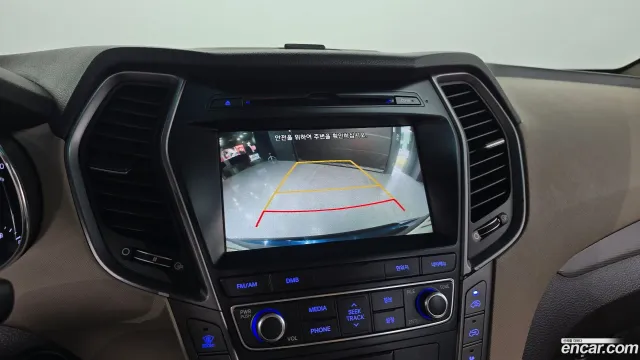 Hyundai Grand Santa Fe (Maxcruz)