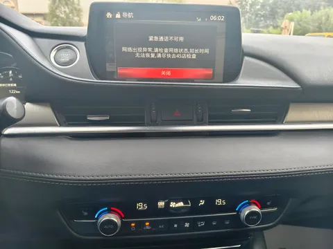 Mazda Mazda6 (Atenza)