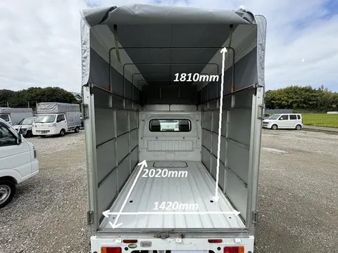 Mitsubishi Minicab Truck