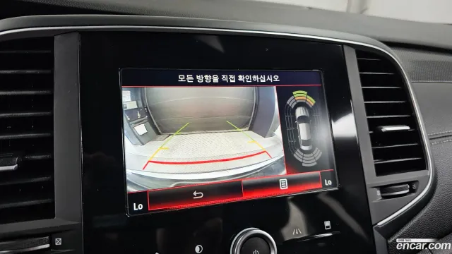 Renault Talisman (SM6)