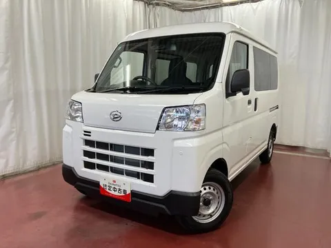 Daihatsu Hijet Cargo