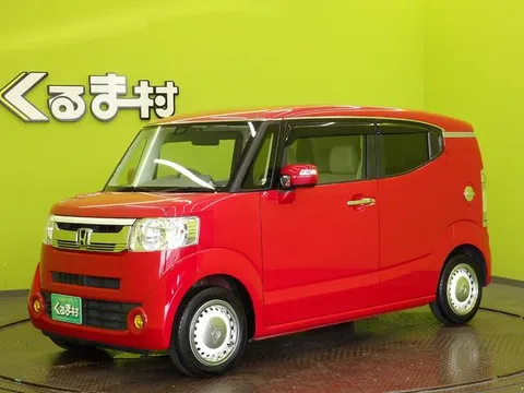 Honda N-BOX Slash