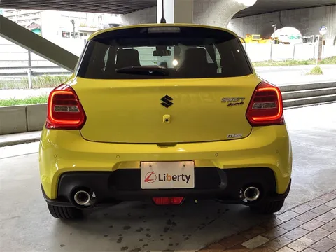 Suzuki Swift Sport