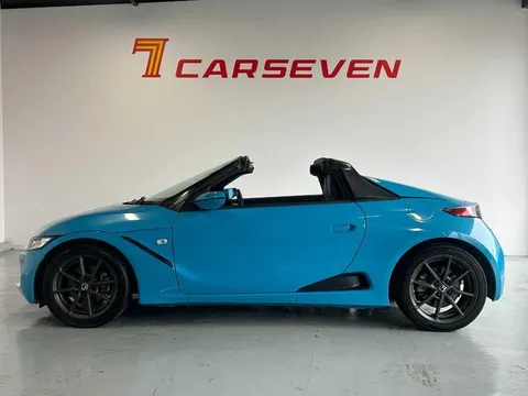 Honda S660