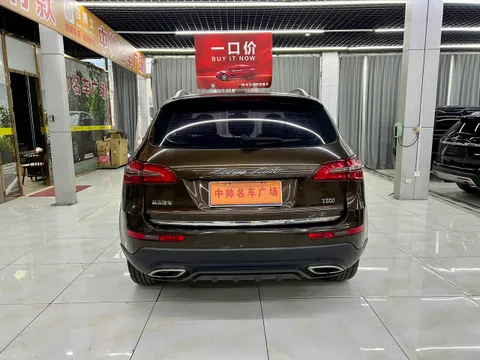 Zotye T600