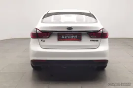 Kia Cerato (K3)