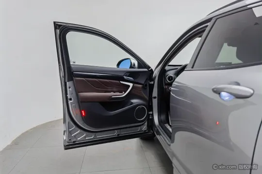 Wey VV7