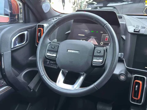 Haval Dargo