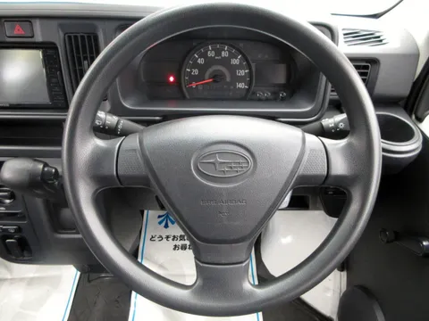 Subaru Sambar Van