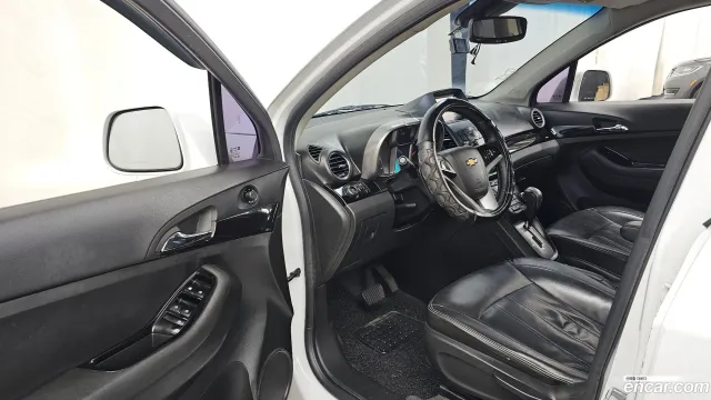 Chevrolet Orlando