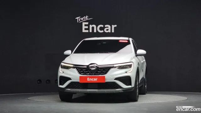 Renault XM3