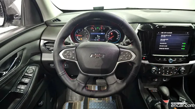 Chevrolet Traverse