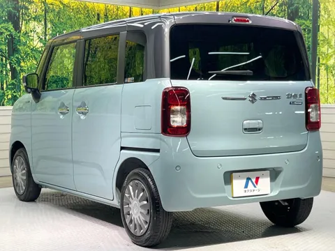 Suzuki Wagon R Smile
