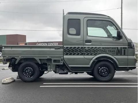 Suzuki Super Carry