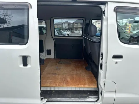 Toyota TownAce Van