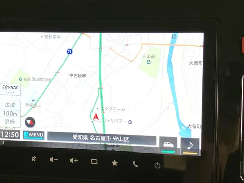 Suzuki Spacia Gear
