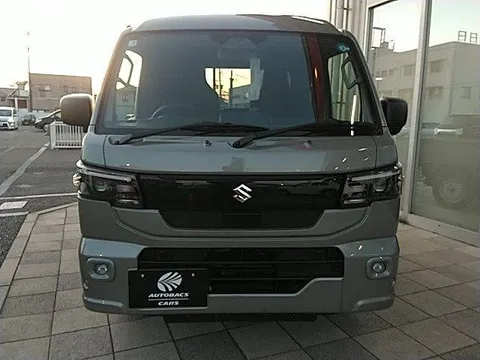 Suzuki Super Carry