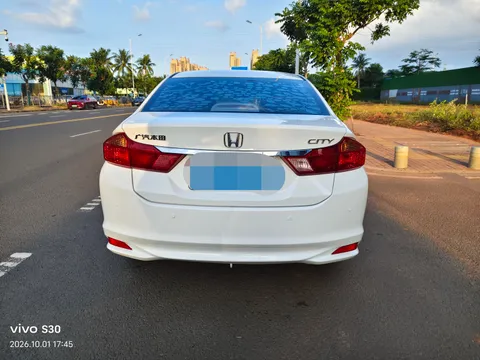 Honda City