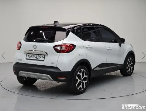 Renault QM3