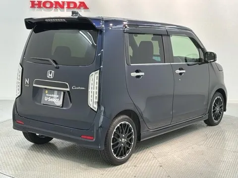 Honda N-WGN Custom