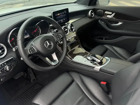 Mercedes-Benz Mercedes-Benz GLC
