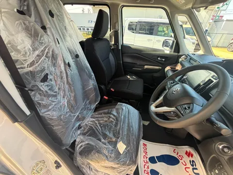 Suzuki Solio Bandit