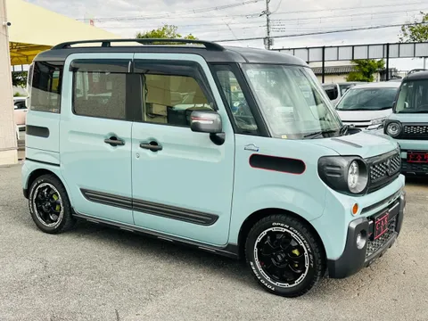 Suzuki Spacia Gear