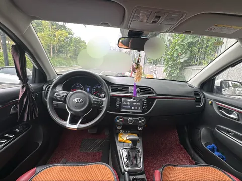 Kia KX