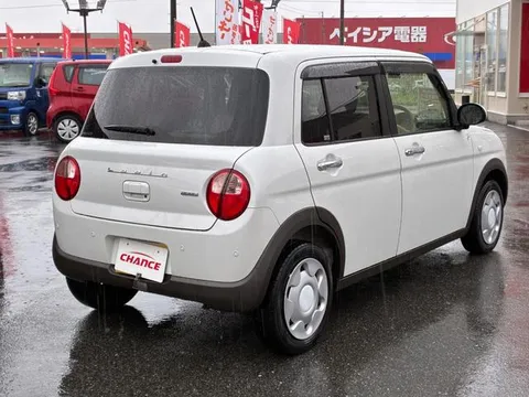 Suzuki Alto Lapin