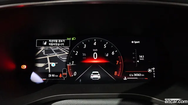 Renault XM3