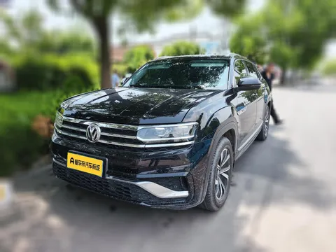 Volkswagen Teramont