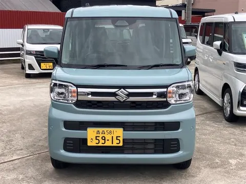 Suzuki Spacia