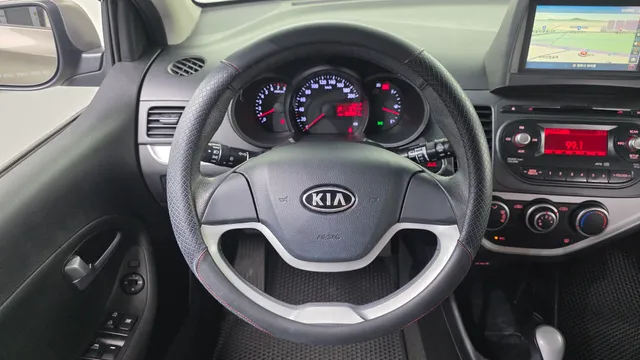 Kia Picanto (Morning)