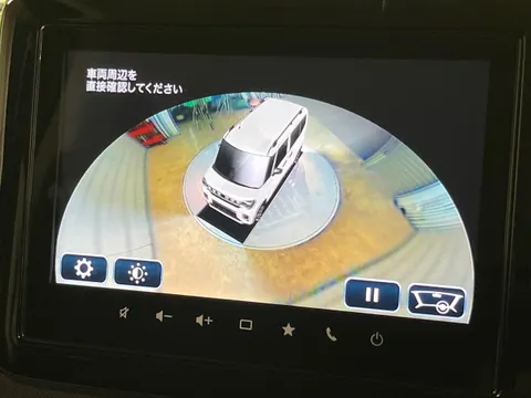 Suzuki Spacia Gear