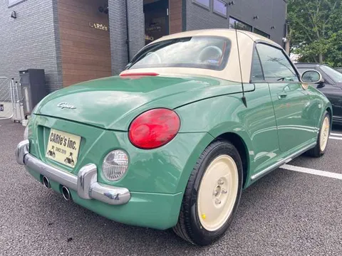 Daihatsu Copen
