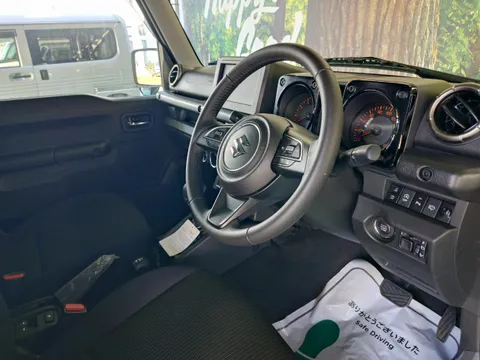 Suzuki Jimny Nomade