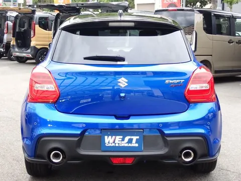 Suzuki Swift Sport