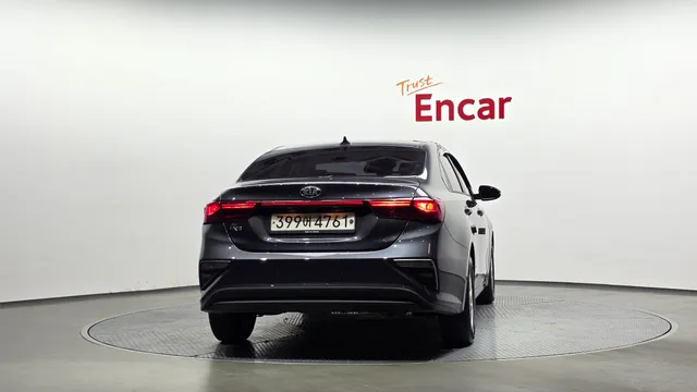 Kia Cerato (K3)