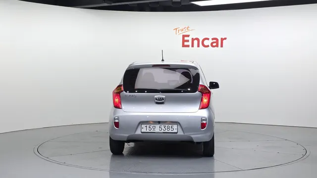 Kia Picanto (Morning)