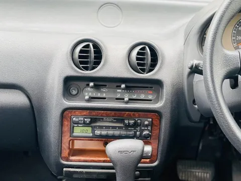 Subaru Vivio
