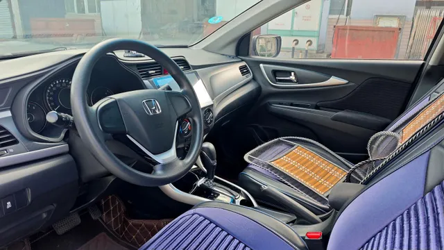 Honda Crider